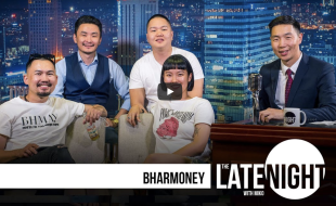 The Late Night with Miko - BHARMONEY family Авраа, Нэрэн,  Tee,  Дөөк