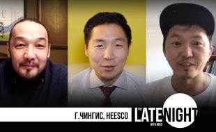Late Night with Miko - Чингис & Heesco